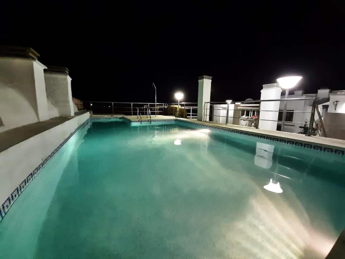 Penthouse With Private Pool, Hot Tub Jacuzzi With Sea Views And Chill-Out Zone, Close To The Sea Marbella Exterior foto